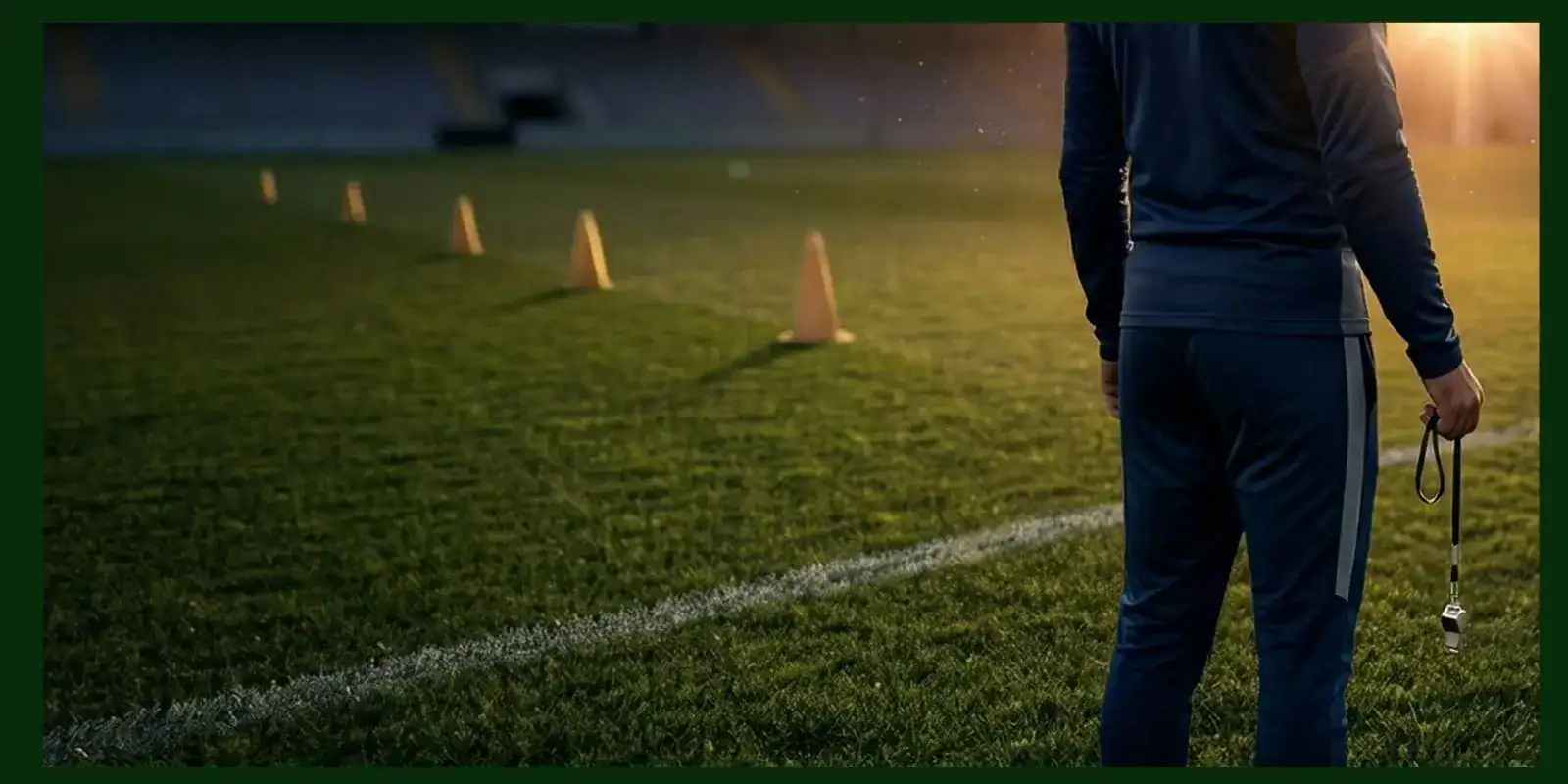 Universo Fútbol Secrets para entrenadores