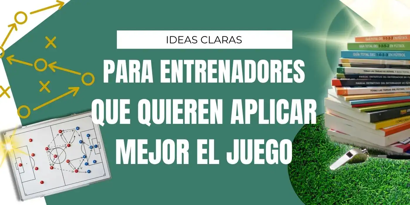 Recursos y herramientas para entrenadores de fútbol
